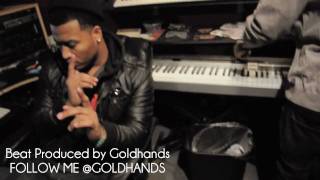 GOLDHANDS TV ( IN THE STUDIO MAKING A CLASSIC )