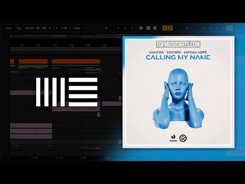 Vamero feat. Tiscore & Lavinia Hope - Calling My Name (Ableton Remake)