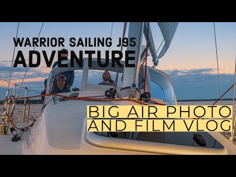 Warrior Sailing J95 Adventure Vlog........#fujifilm #Veteran #warriorsailing