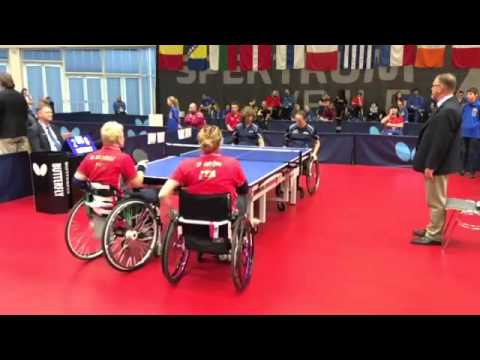 Class T-F1-3, FRA-ITA, Double