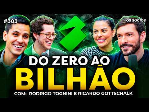 COMO ESCALAR O SEU NEGÓCIO? (com Conta Simples) | Os Sócios 303