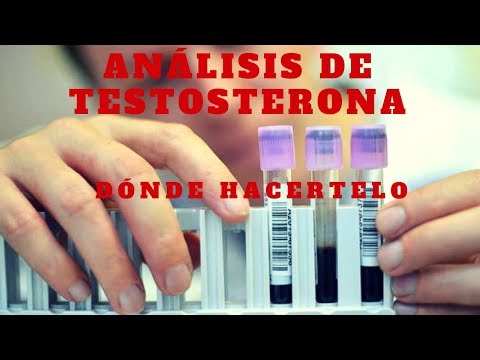 ¿Dónde Hacerte un Análisis de Testosterona?
