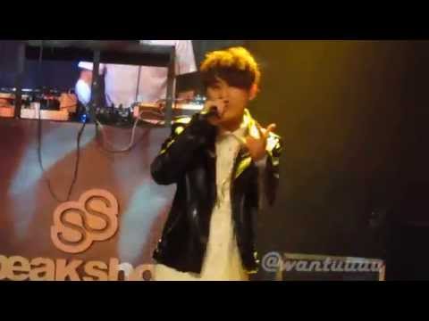 140503 #스픽쇼 - #로이도 #ROYALCLASS : Shining Star. Oh Nice