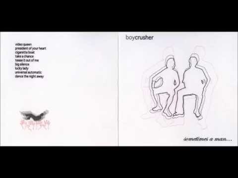 Boycrusher - Big Silence