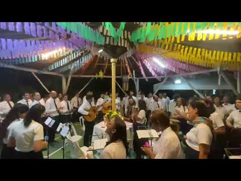 Festejos de 20 anos do Céu da Arquinha