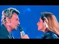 Johnny Hallyday & Lara Fabian - Requiem Pour Un Fou, 1998