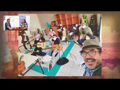 Culturalia en Diversidad capítulo 11 Pedro Messone  y Jaime Maturana