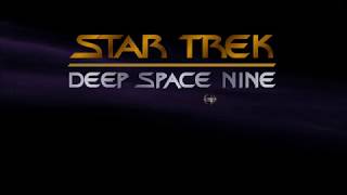 Star Trek: Deep Space Nine Main Title Sequence Recreation