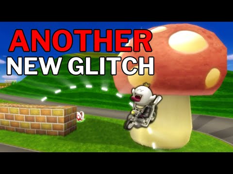After 17 Years, Mario Raceway has a Glitch Category