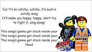 LEGO 2 - Catchy Song (Dillon Francis feat. T-Pain &amp; That Girl Lay Lay) Lyrics