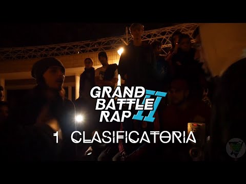 SINAKA vs ELCHINOCUDEIRO - FILTROS | 1ª CLASIFICATORIA GBR II