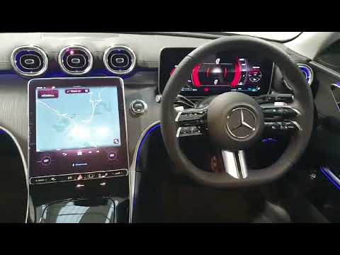 Mercedes-Benz C-Class 220D AMG Line Auto - Image 2