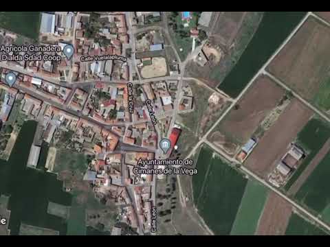 El 'todo irá bien' de Cimanes de la Vega (León)