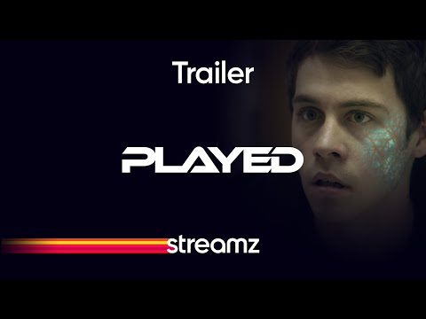 Played | Streamz | Serie | Trailer