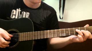Guitar With Jamie - Ray LaMontagne &quot;Let It Be Me&quot;