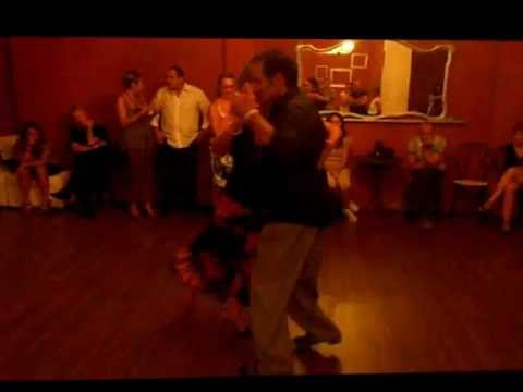 LEZIONE QUATER TANGO Luisa Magliulo e Marco Alario