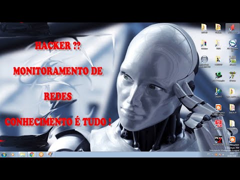 Monitoramento de rede ! Conhecimento é tudo ! Faça bom uso !