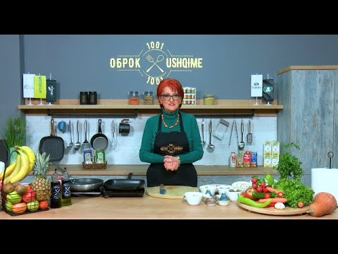 1001 obrok so Cveta Dineva - Razencinja od riba (S4E15)