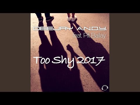Too Shy 2017 (Trash Gordon Remix)
