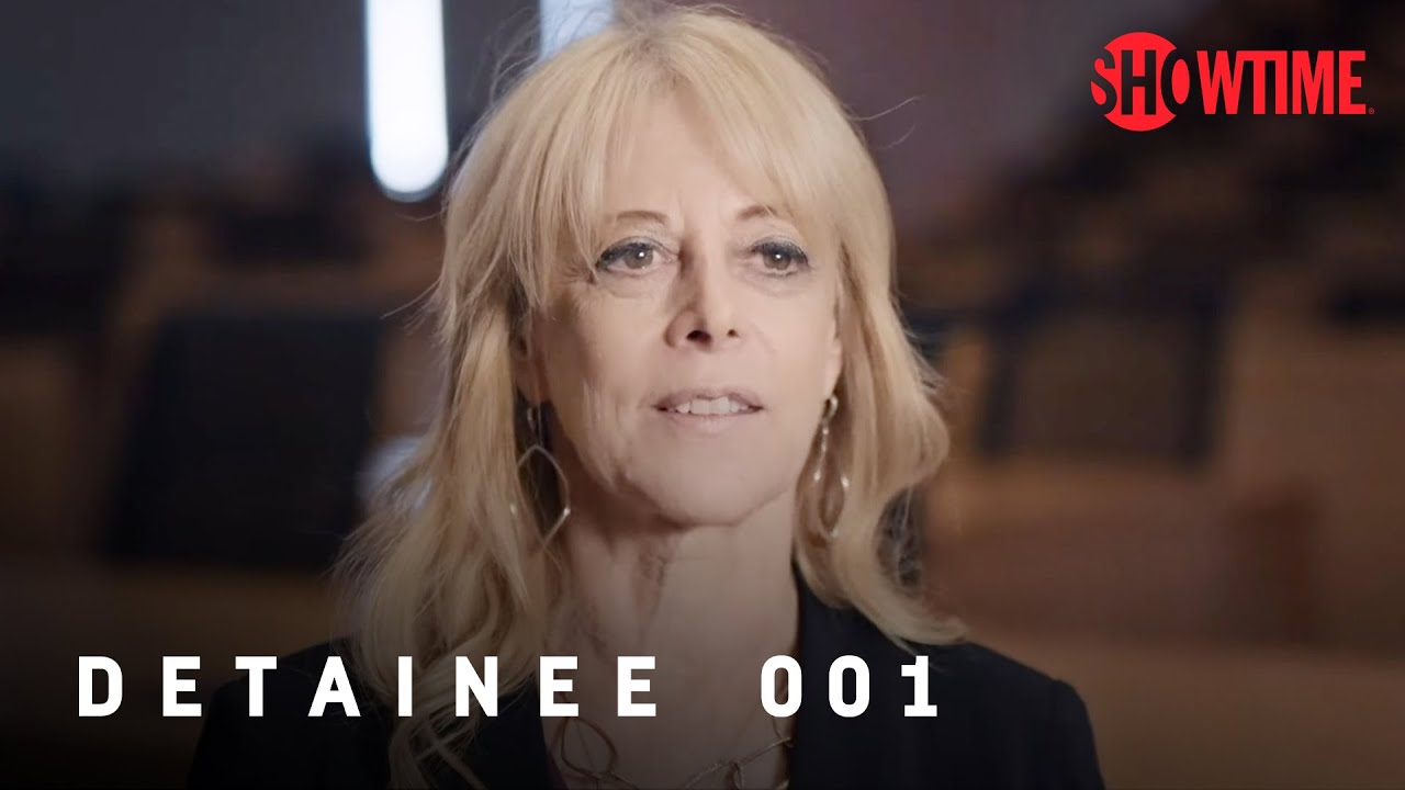 'Security and the Law' Official Clip | Detainee 001 | SHOWTIME Documentary Film