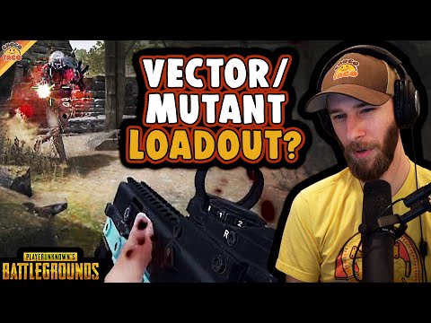 A Vector/Mutant Loadout? Really? ft. Halifax - chocoTaco PUBG Paramo Gameplay