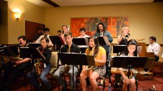 2014 hot jazz jubilee RCS Saturday perf “Goodnight New Orleans”