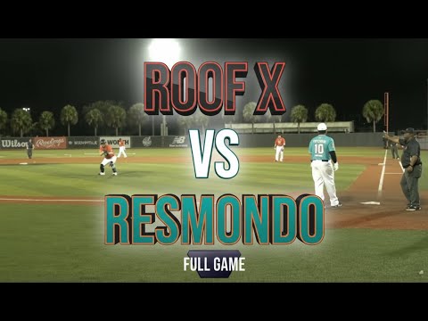 Resmondo Takes On RoofX | Major World Series Championship