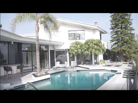 Recording Music In the Los Angeles Hills (Bel Air)