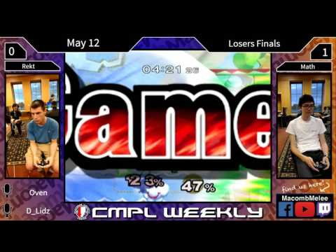 REKT vs Math Losers Quarters