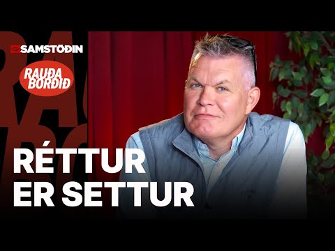Undrast stjórnsýslu Rúv
