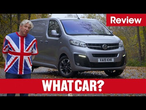 2021 Vauxhall Vivaro review | Edd China's in-depth review | What Car?
