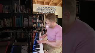 Supernova - Shaun Barrowes and Angelica Hale - Piano Sketch