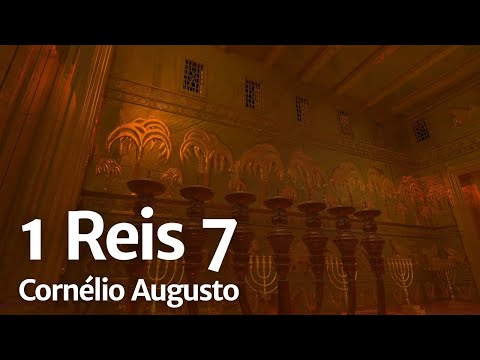 Bíblia Falada | 1 Reis 07