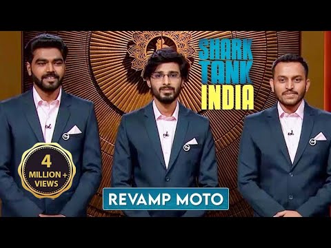 Where There Is A Wheel, There Is A Way! | Shark Tank India | Full Pitch