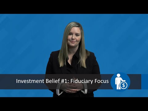 Wespath's Investment Beliefs: Fiduciary Focus thumbnail