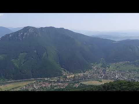 Kopa 1187 mnm - vyhliadka (Ľubochňa)