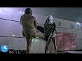 Mr Miyagi Vs Cobra Kai In The Halloween Battle THE KARATE KID