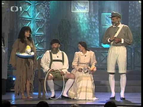 Mládek,Plačková,Mrázek Babička
