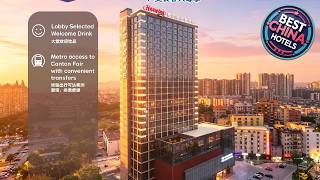 Hampton by Hilton Guangzhou Jinshazhou | Guangzhou, China | Hotel Review 🌟
