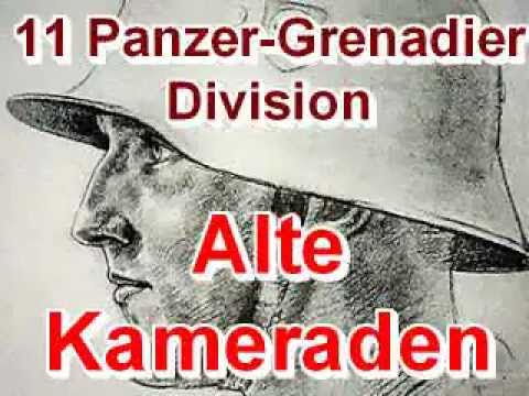 11Panzer Grenadier Division Alte Kameraden
