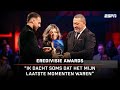ORKUN KÖKCÜ is EREDIVISIE SPELER van het JAAR ??? | Eredivisie Awards
