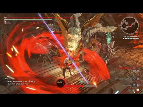 Anubis Perfect Clear [Biting Edge] - God Eater 3