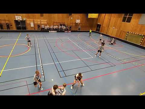 JAS | IBK Göteborg - Landvetter IBK | 1:a perioden