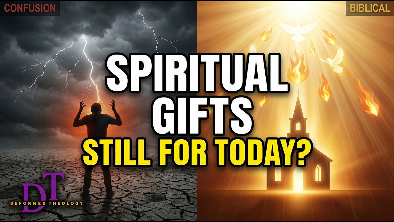 Ep. 46: Spiritual Gifts & Church Balance: Continuationism Done Biblically