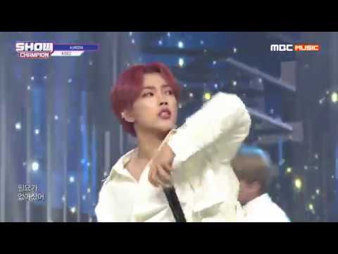 Show Champion EP.325 ATEEZ - AURORA