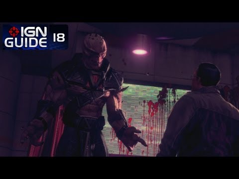 Saints Row IV Walkthrough - *SPOILERS* Primary Quest: The Very Next Day pt 02