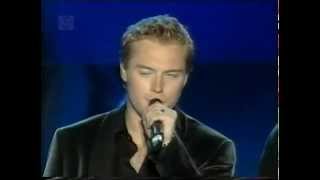Boyzone - I Love The Way You Love Me live on Miss World Boyzone - I Love The Way You Love Me live on Miss World