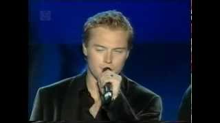 Boyzone - I Love The Way You Love Me live on Miss World