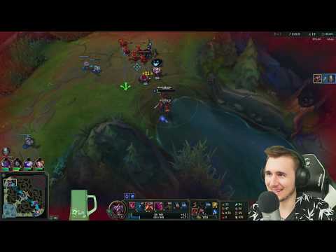 PROVO IL "NUOVO" SHACO PER LA PRIMA VOLTA - League of Legends ITA