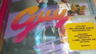 Guy   'Round & 'Round (Merry Go 'Round of Love) Extended Mix